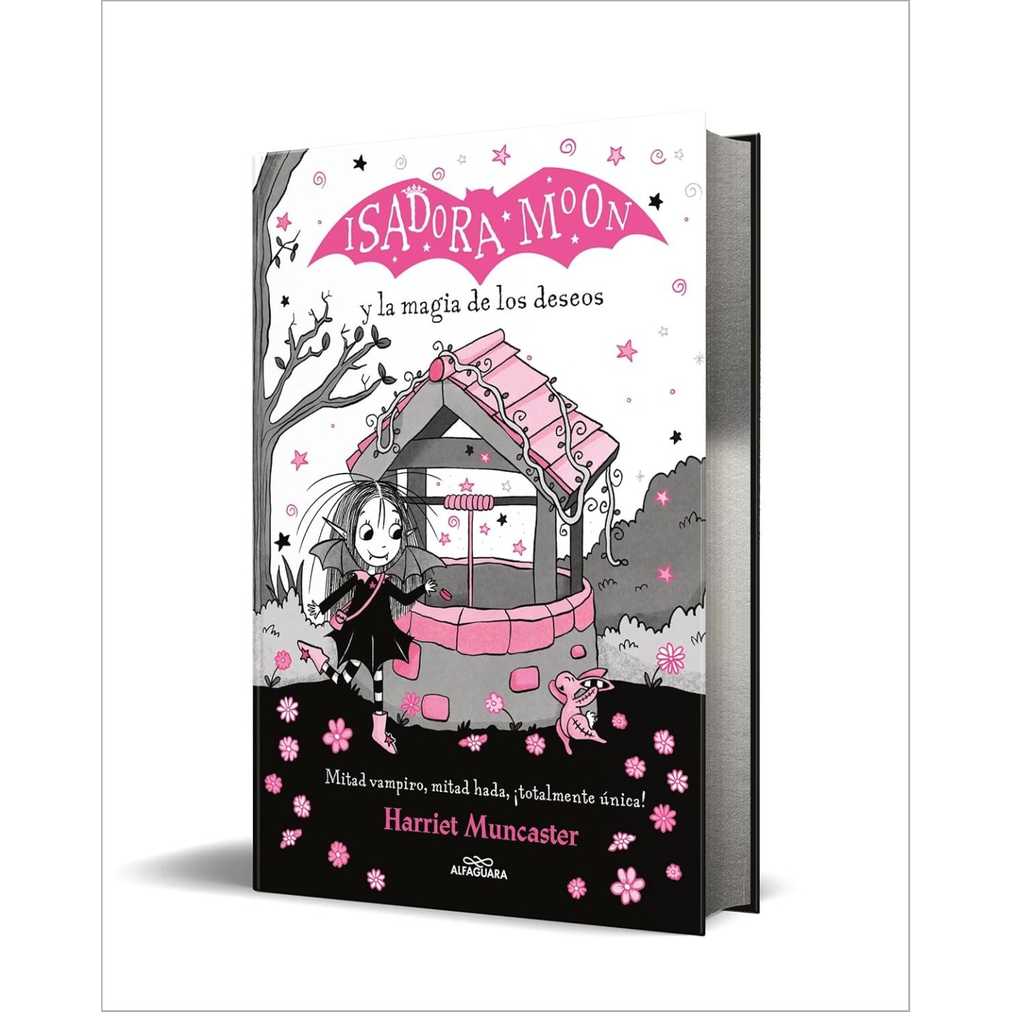 Grandes historias de Isadora Moon 7 - Isadora Moon y la magia de los deseos