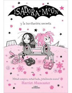 Isadora Moon 12 -  Y la invitación secreta
