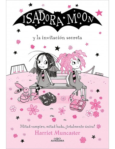 Isadora Moon y la invitación secreta