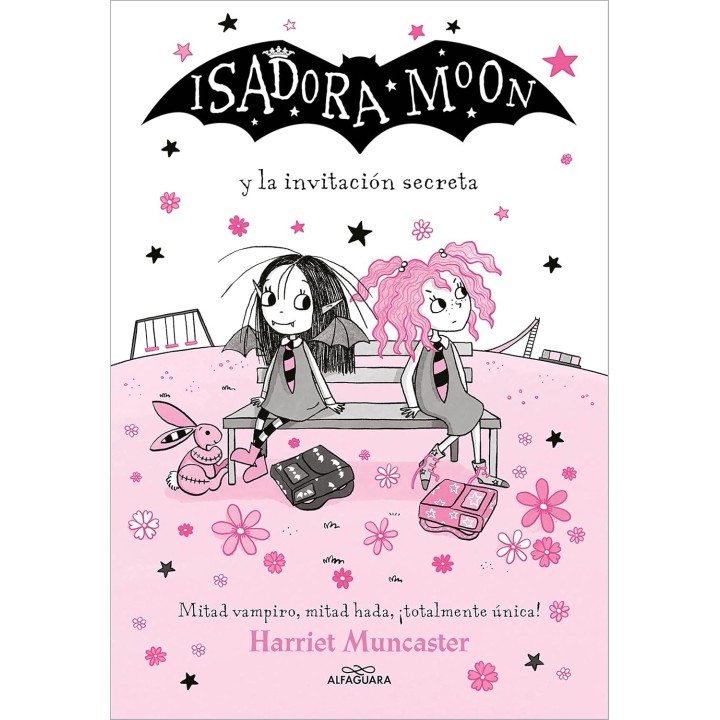 Isadora Moon 12 -  Y la invitación secreta