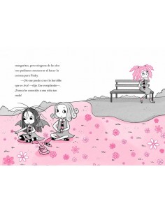 Isadora Moon 12 -  Y la invitación secreta 2