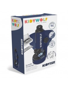 Kidy Microscopio Azul