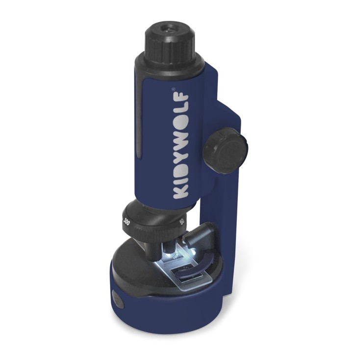 Kidy Microscopio Azul