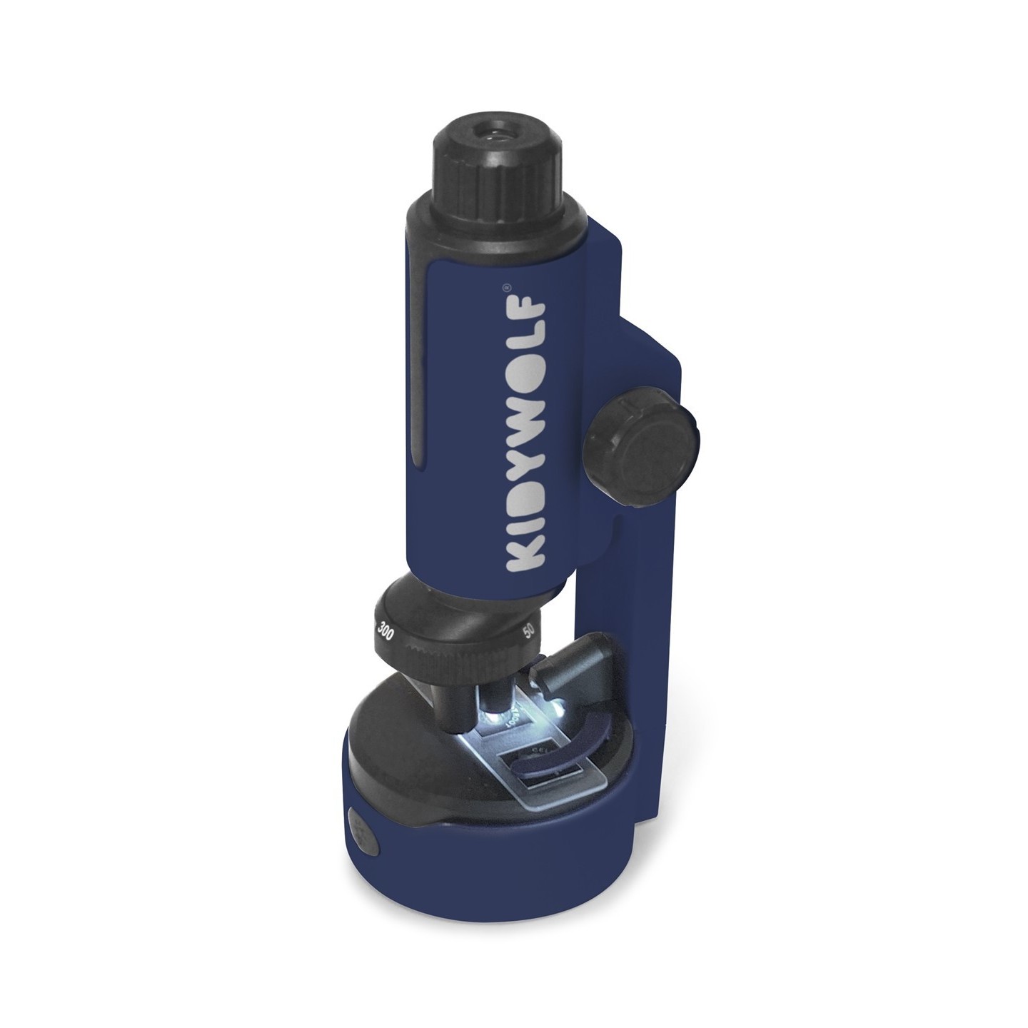 Kidy Microscopio Azul