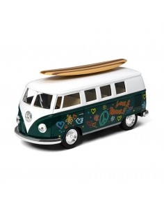 VW Classical Bus 1962 Surf...