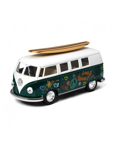 VW Classical Bus 1962 Surf 12,5 cm