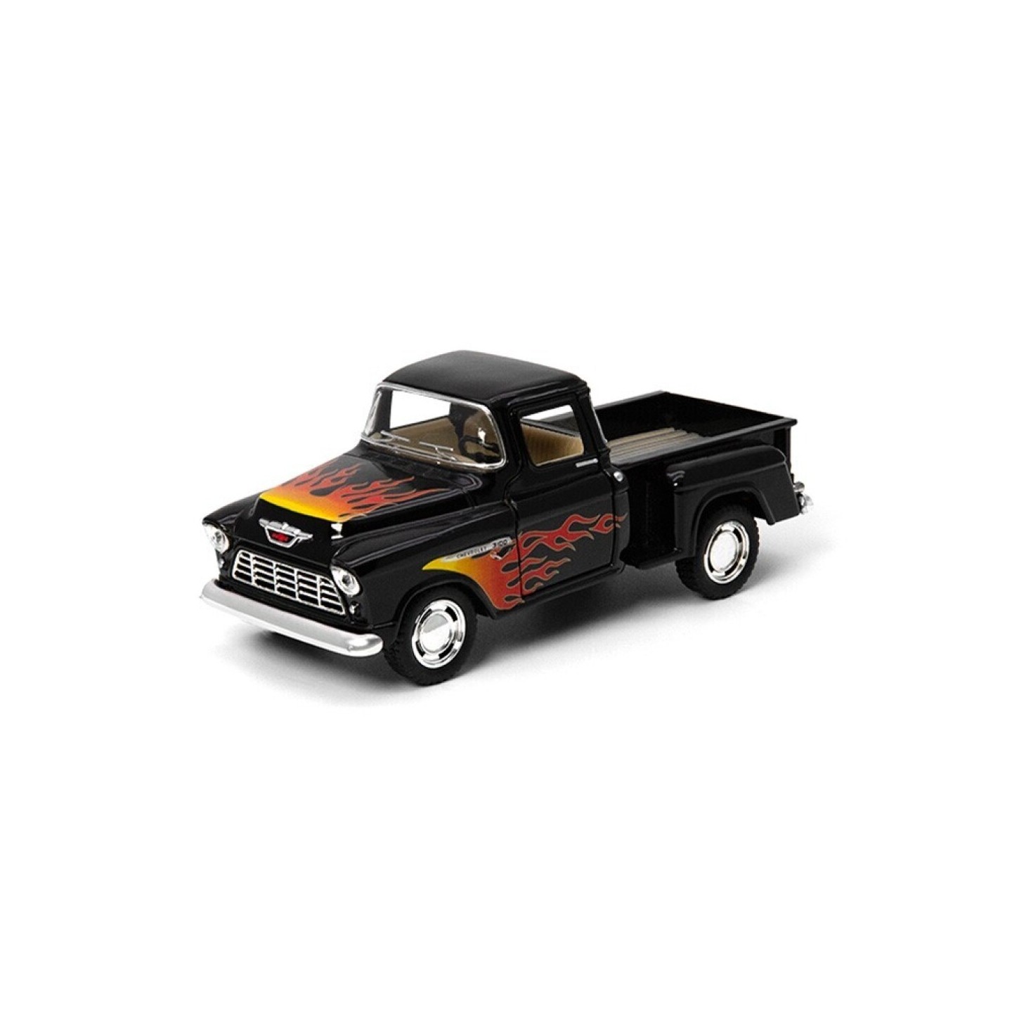 Chevy Stepside Pick-up 1955 12,5 cm