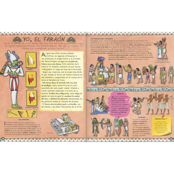 Egipto misterioso