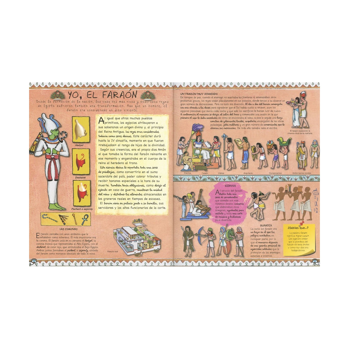Egipto misterioso