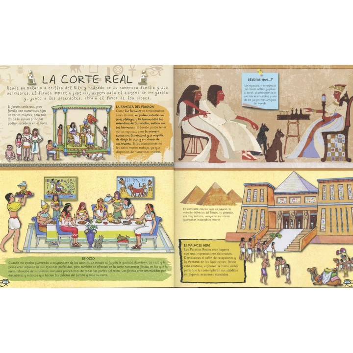 Egipto misterioso