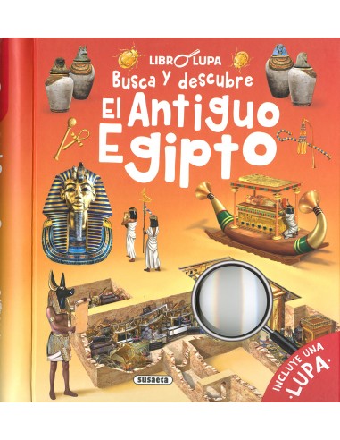 Busca y descubre el Antiguo Egipto