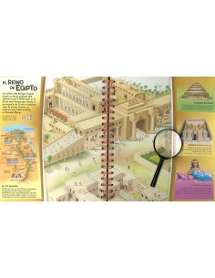 Busca y descubre el Antiguo Egipto 2