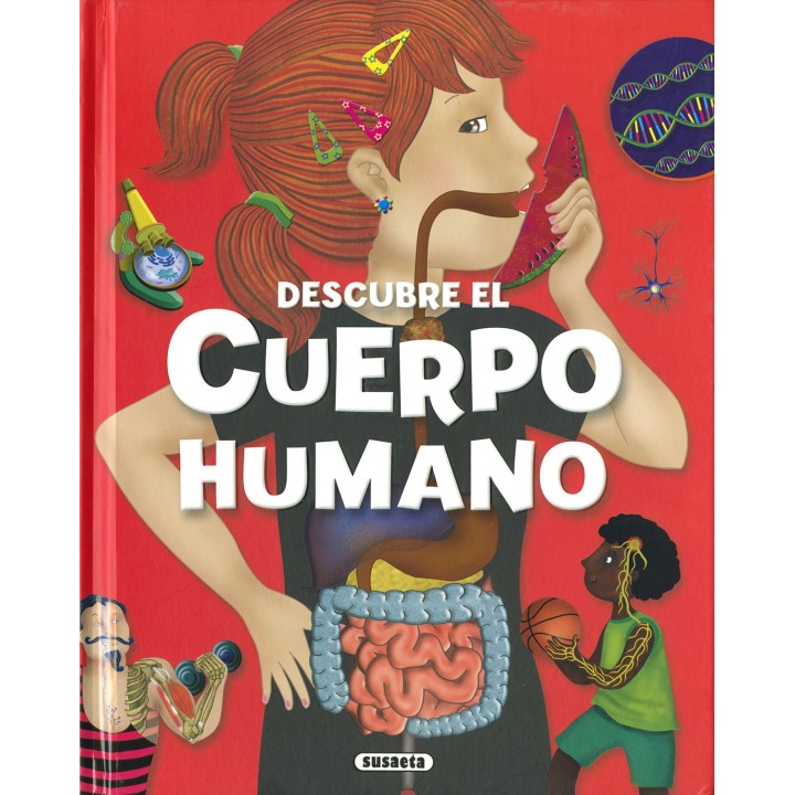 Descubre el Cuerpo Humano