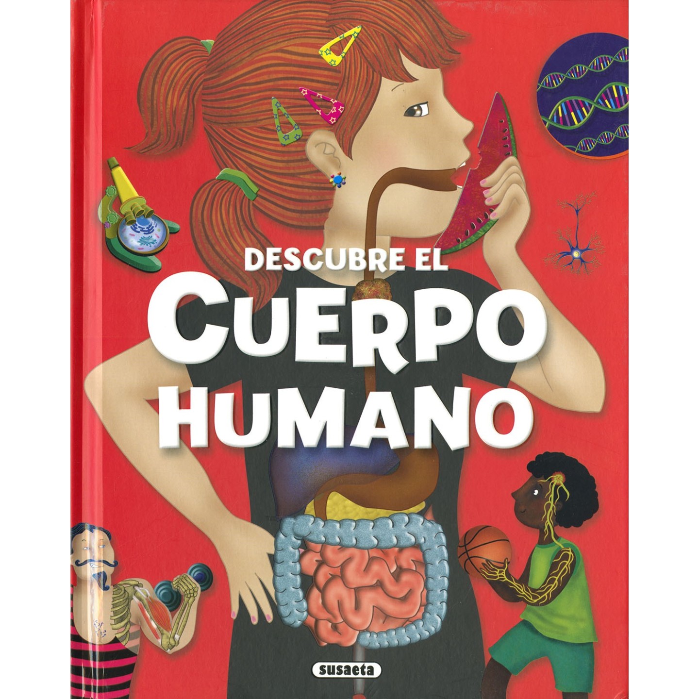 Descubre el Cuerpo Humano