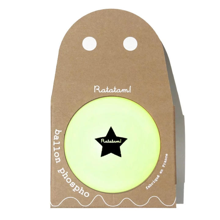 Pelota Fosforescente Ghost
