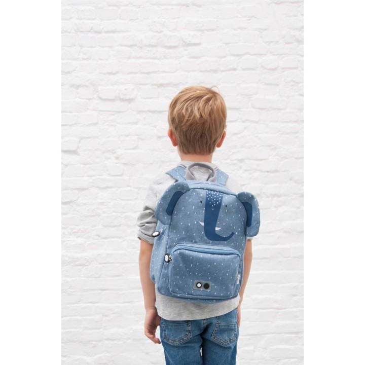 Mochila Personalizable Trixie Elefante