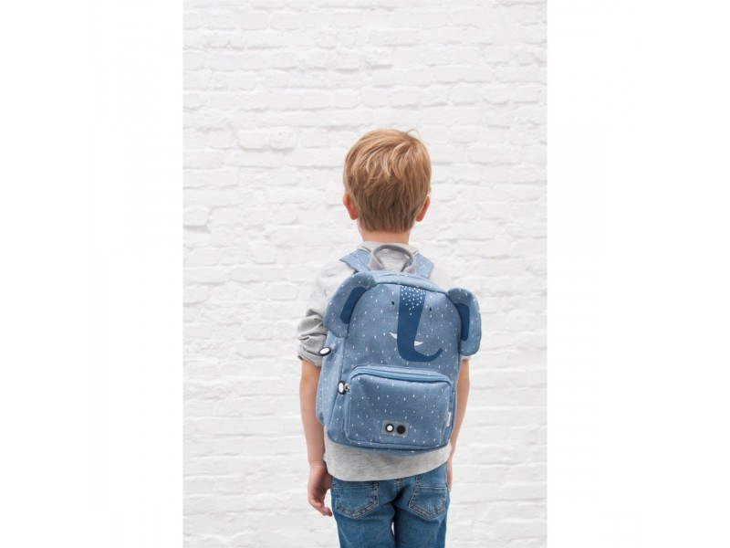Mochila Personalizable Trixie Elefante