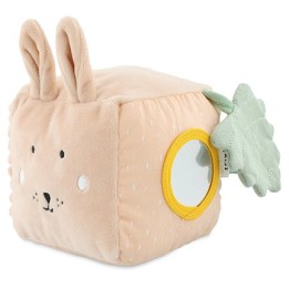 Cubo de Actividades Blandito Trixie Conejito