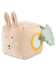 Cubo de Actividades Blandito Trixie Conejito