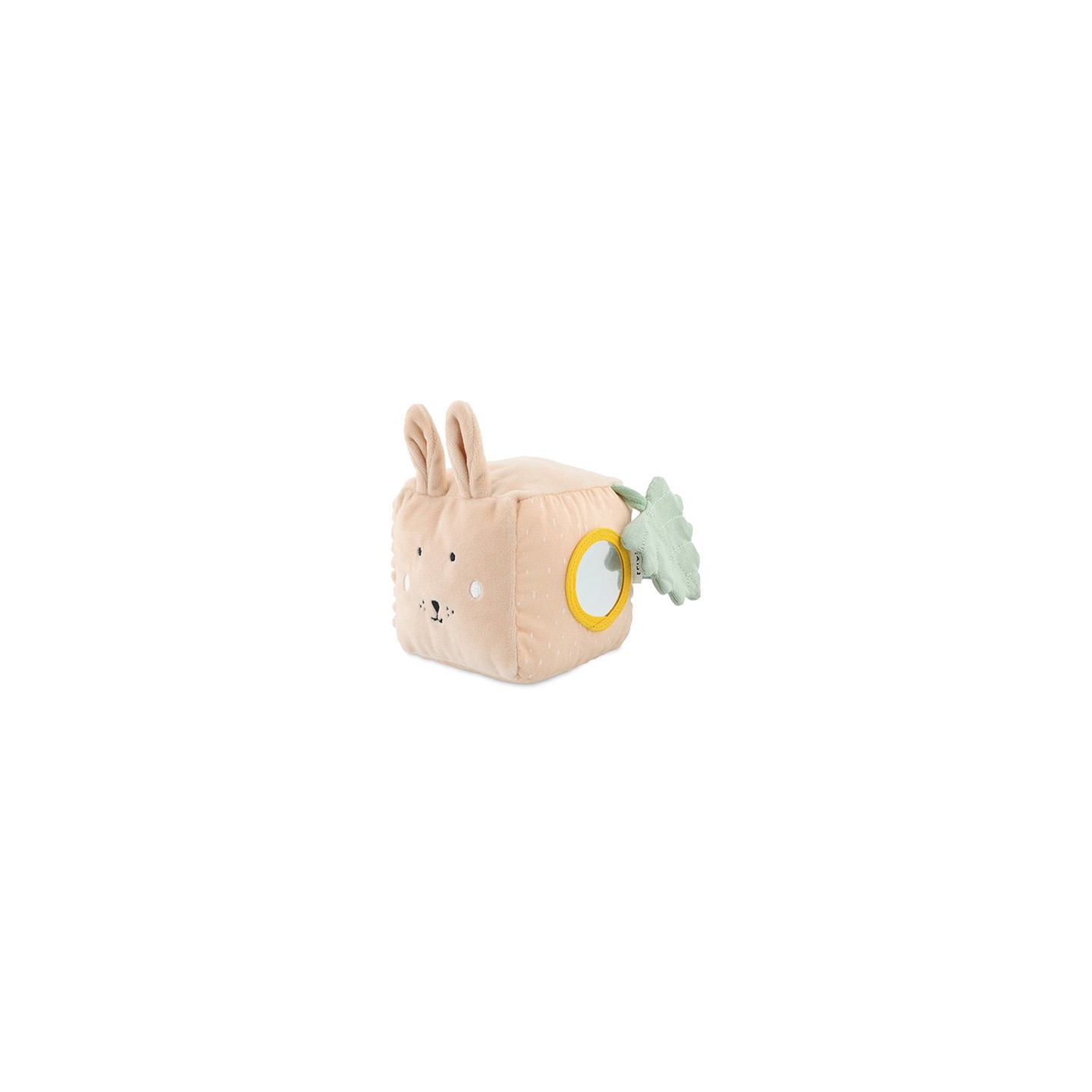 Cubo de Actividades Blandito Trixie Conejito
