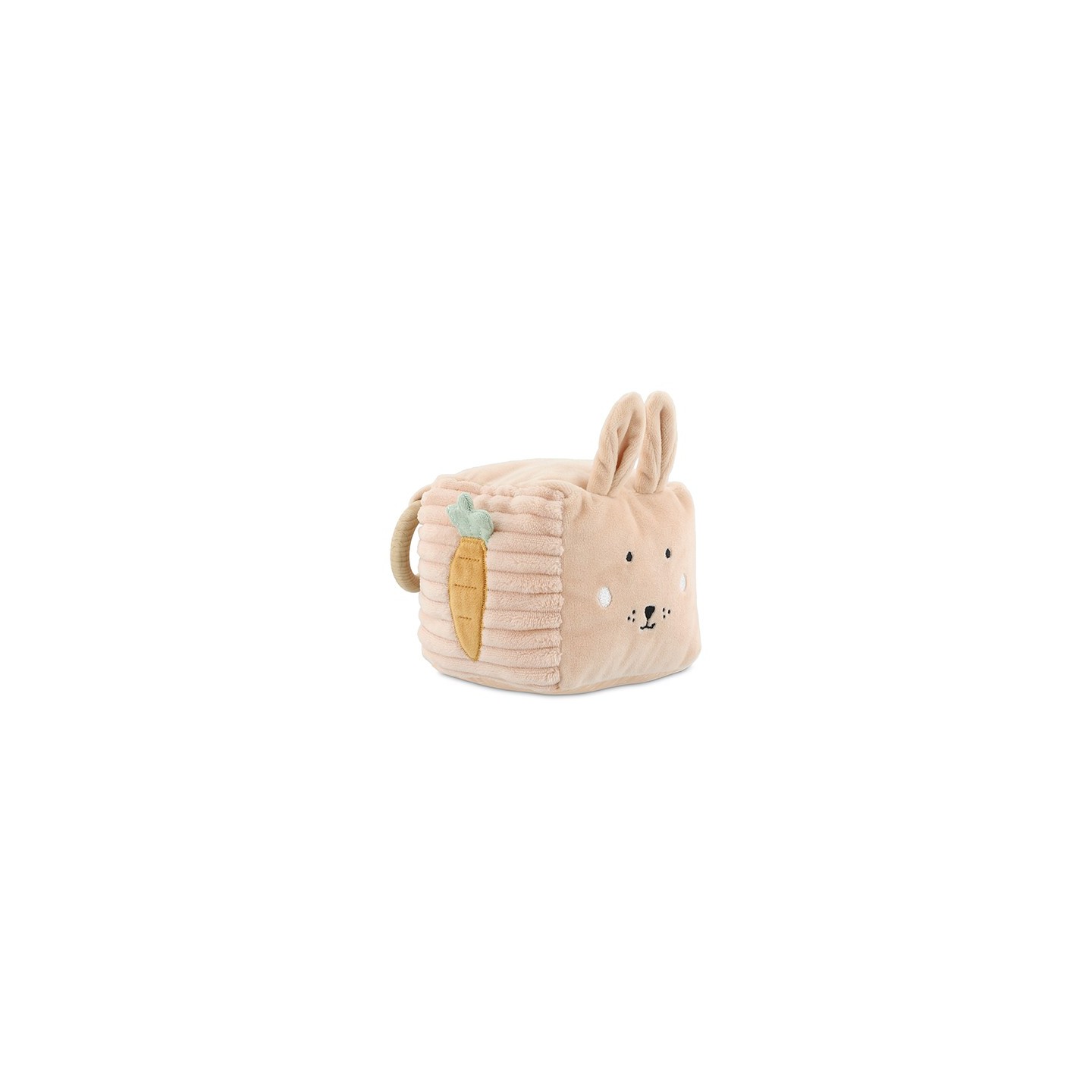 Cubo de Actividades Blandito Trixie Conejito