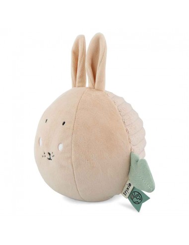 Pelota Sonora Blandita Trixie Conejito