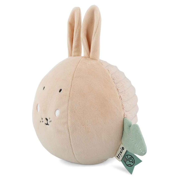 Pelota Sonora Blandita Trixie Conejito