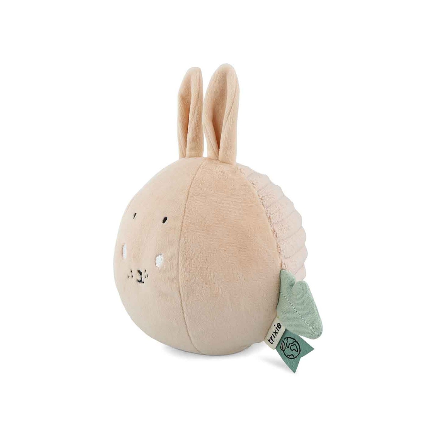 Pelota Sonora Blandita Trixie Conejito