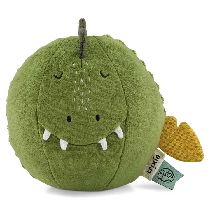 Pelota Sonora Blandita Trixie Dino