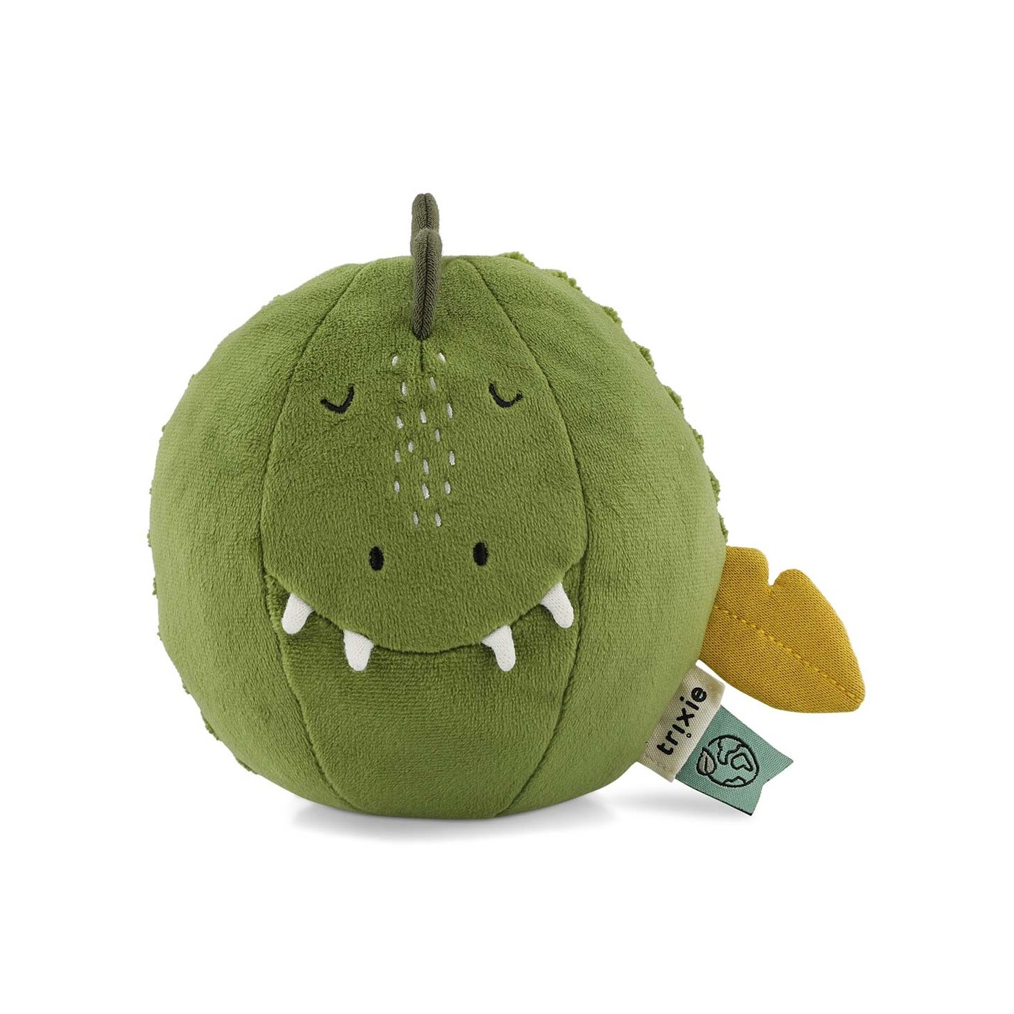 Pelota Sonora Blandita Trixie Dino