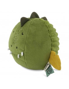 Pelota Sonora Blandita Trixie Dino 2