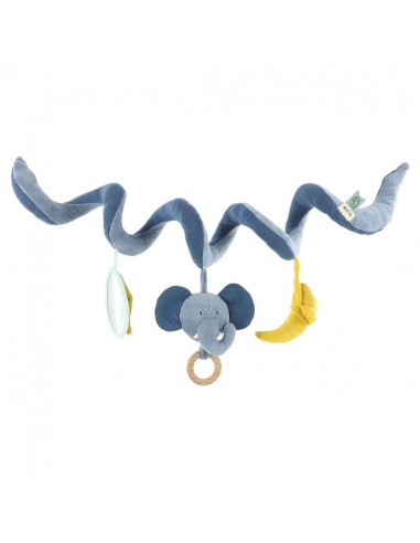 Espiral de Actividades Trixie Elefante