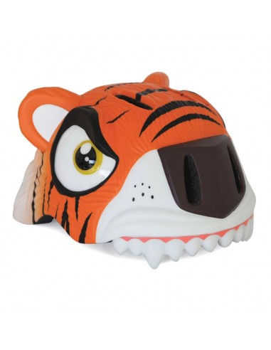 Casco Tigre Naranja (49-55 cms)