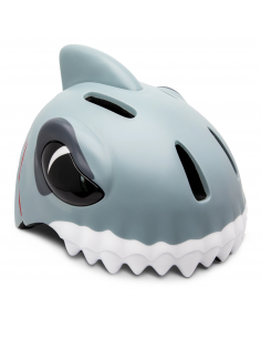 Casco Tiburón Gris (49-55 cms)