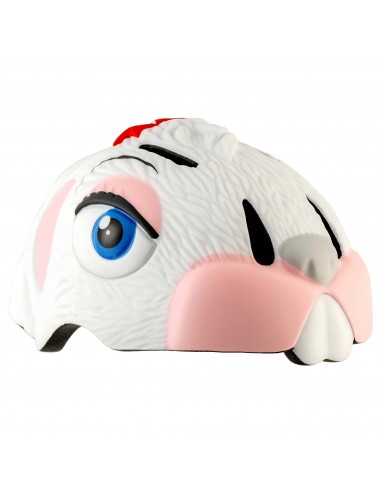 Casco Conejo Blanco (49-55 cms)