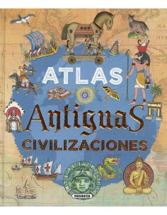 Atlas de antiguas civilizaciones