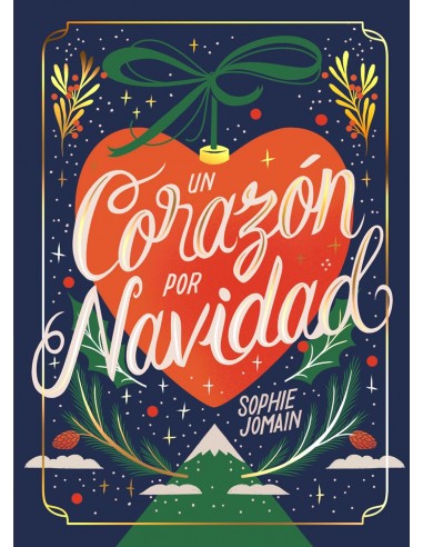 Un corazón por Navidad