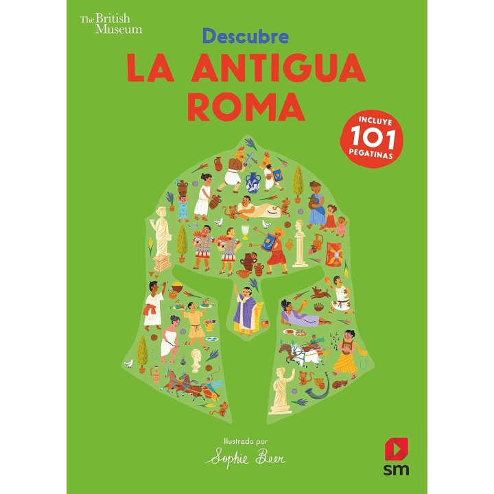 Descubre la Antigua Roma