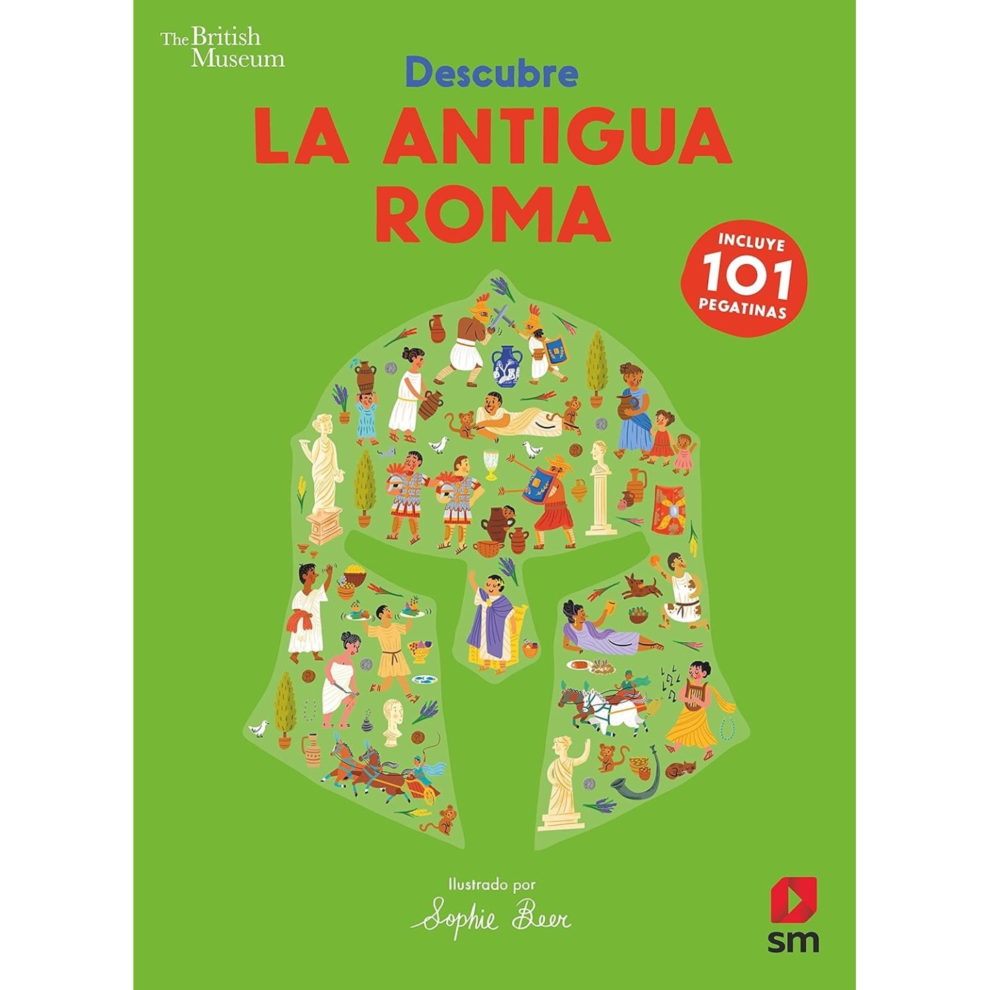 Descubre la Antigua Roma