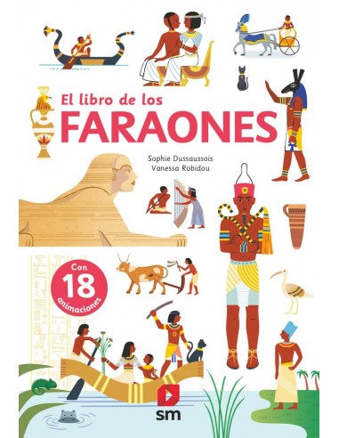 El libro de los Faraones