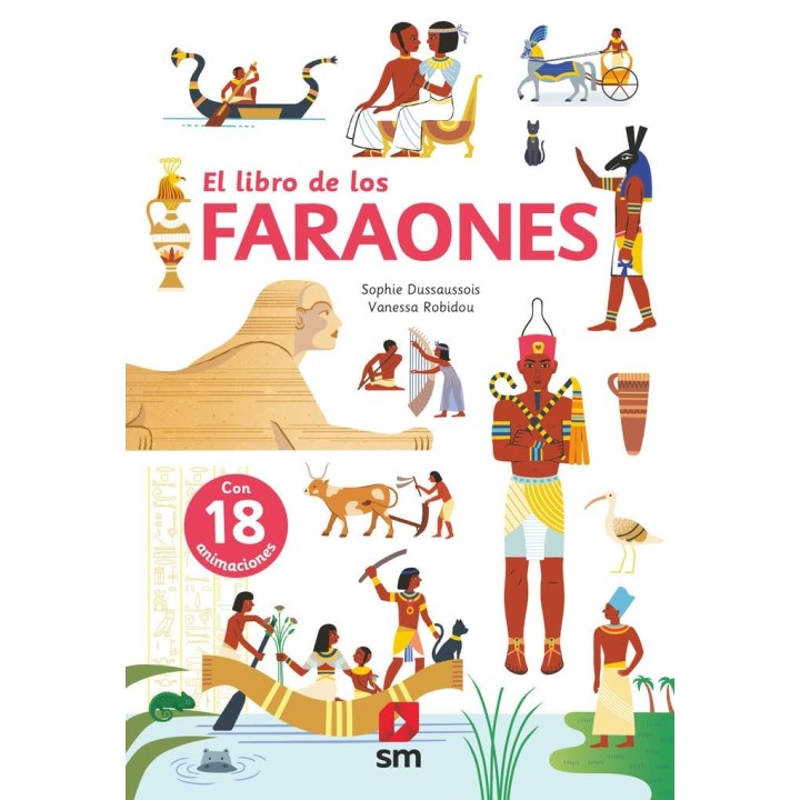 El libro de los Faraones