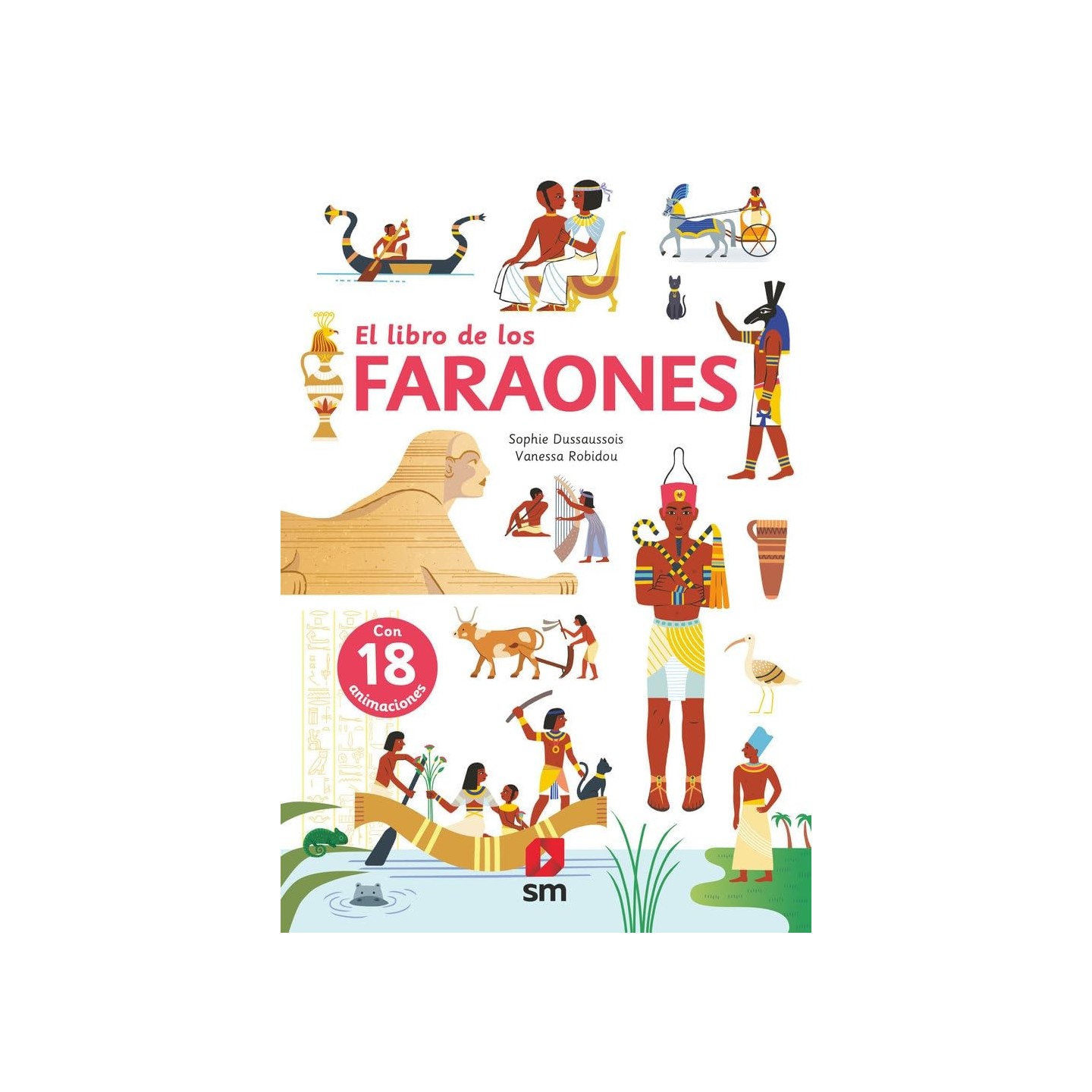 El libro de los Faraones