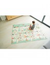 Alfombra Juegos 150x200 Town Jungle