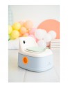 Orinal 3 en 1 Dino Azul