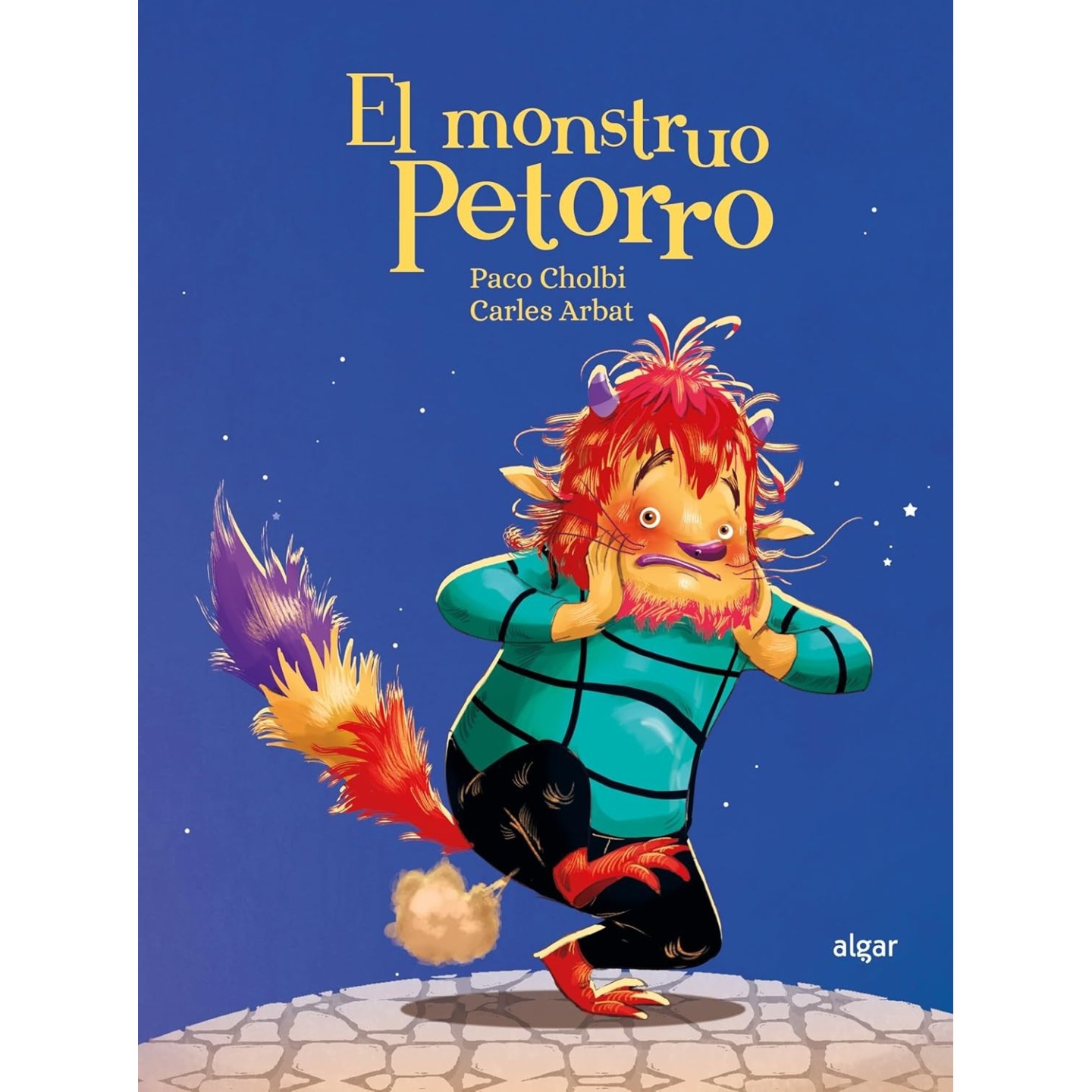 El Monstruo Petorro