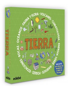 Tierra. Academia de Ingeniería