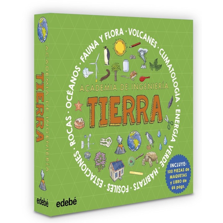 Tierra. Academia de Ingeniería
