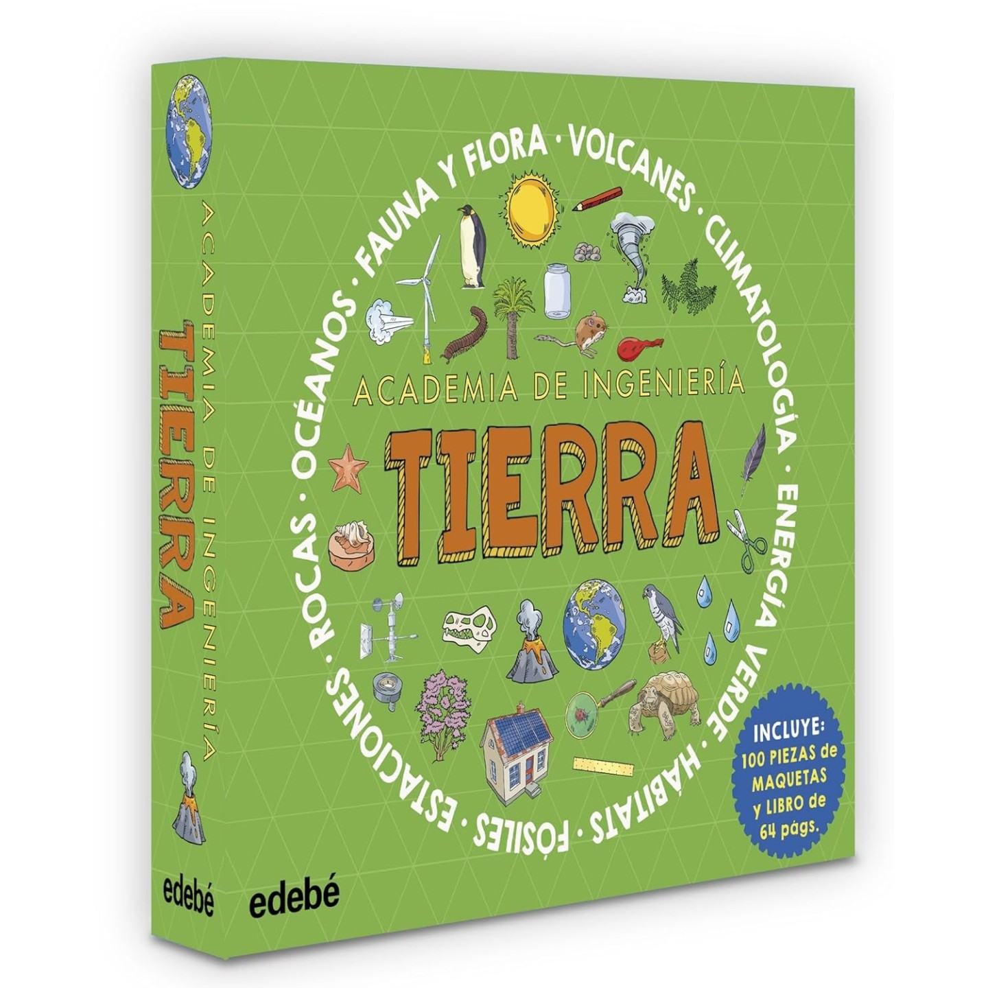 Tierra. Academia de Ingeniería