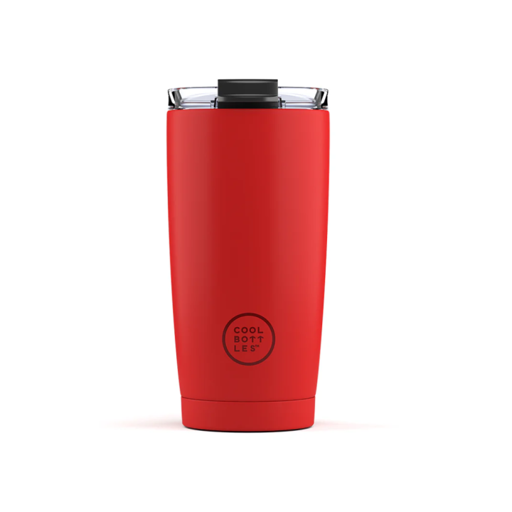 The Tumbler - Vivid Red 550 ml