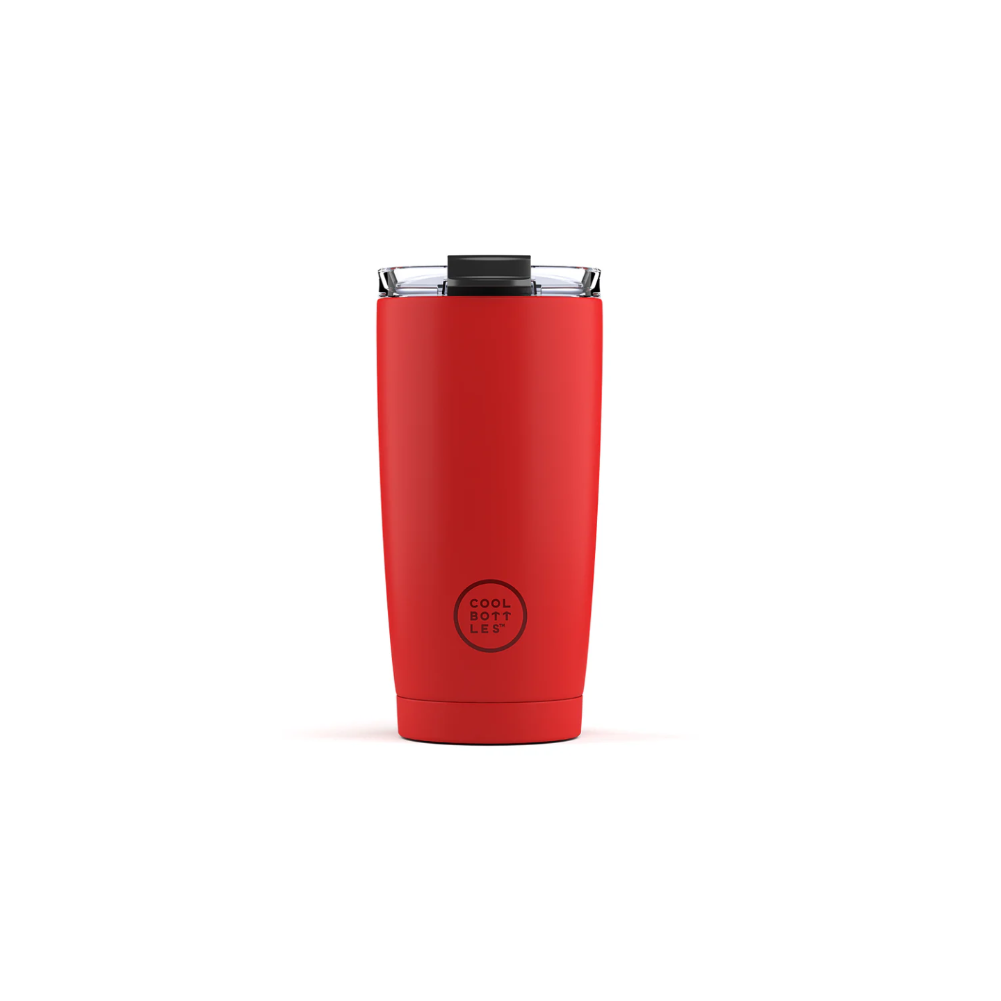 The Tumbler - Vivid Red 550 ml